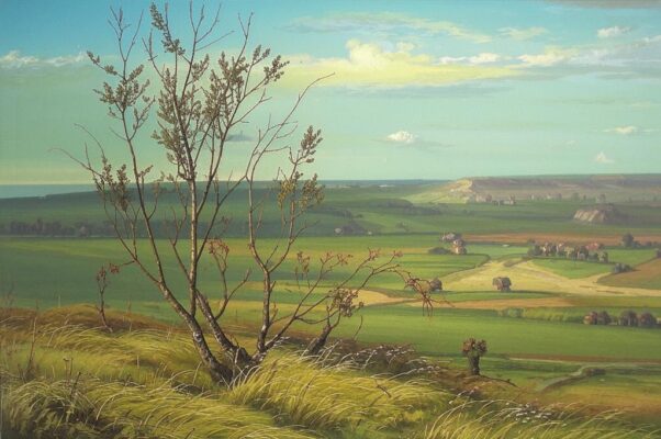 Листок (« «Листок иссохший, одинокой…»)