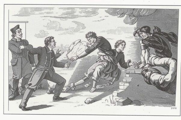 Логика пьяного