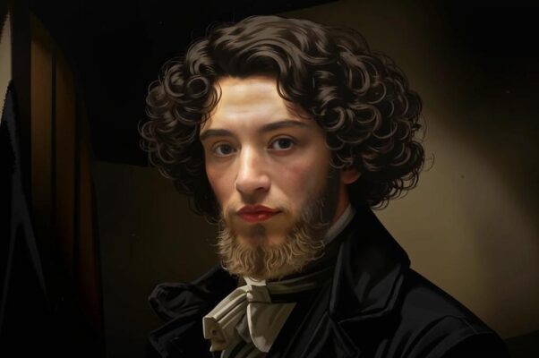 Надпись к портрету князя Петра Ивановича Багратиона