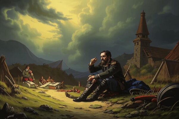 Ответ («Я не поэт, я ― партизан, казак…»)