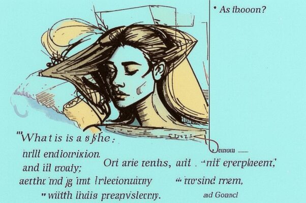 Поэтическая женщина