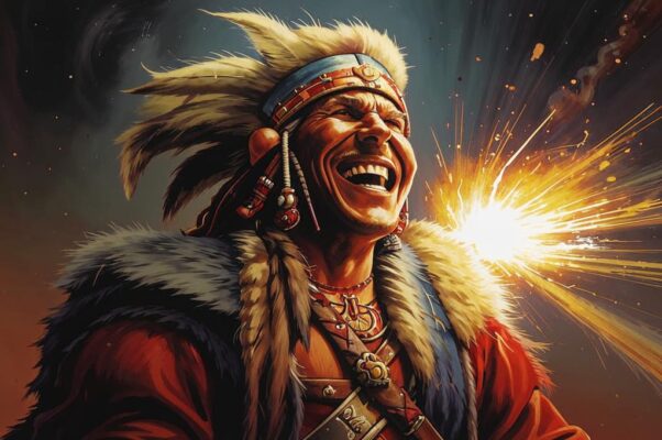 Тост на обеде донцов