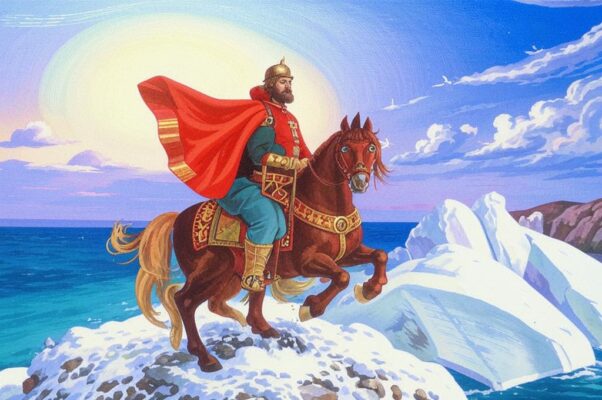 Думы беглеца на Байкале