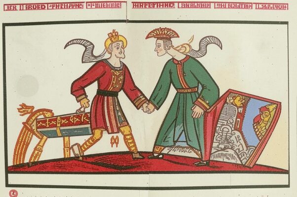 Полиник и Етеокл