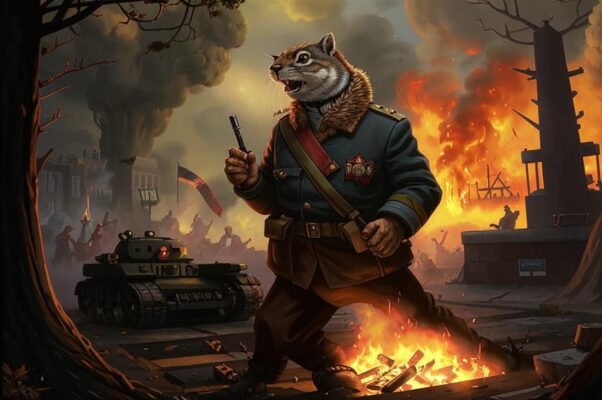 Боевые потери