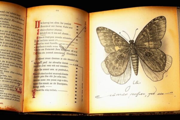 «В сей книге, в кипе сей стихов...»