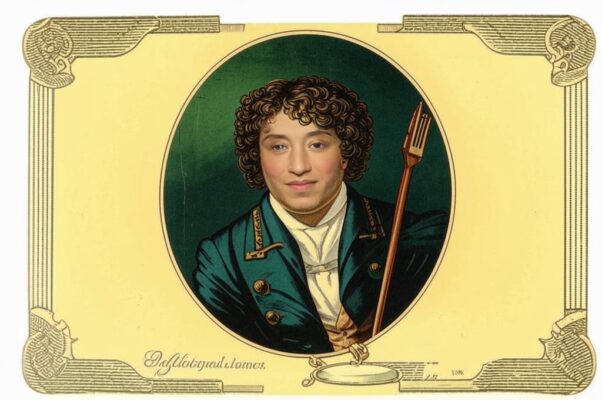 «Друг Пушкин, хочешь ли отведать...»