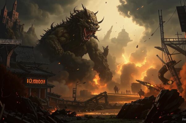 «Настанет час ужасной брани...»