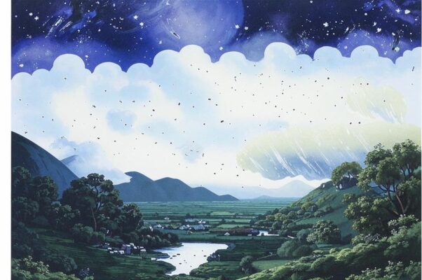 «От вод холмистых средиземных...»