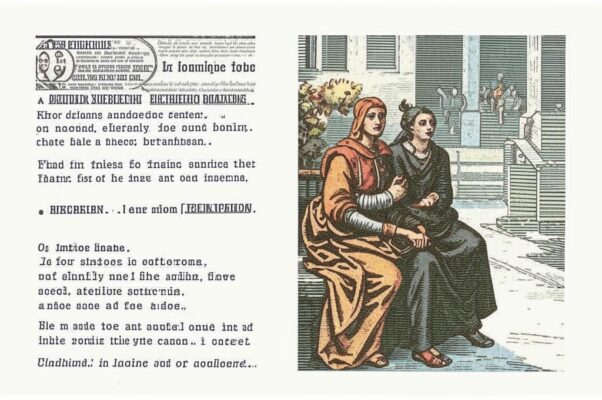 «Удались, ты также все сияешь...»