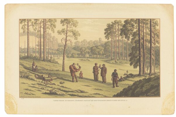 В альбом П.А. Спа—кой