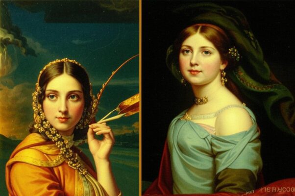 В альбом княжне Волконской