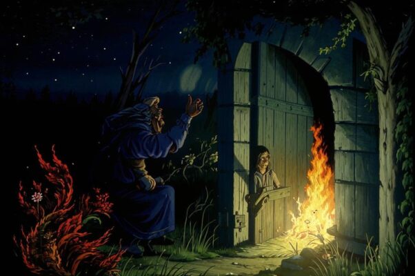 Две звездочки