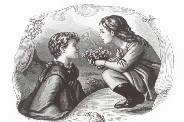 Досада («Как песенка моя понравилась Лилет…»)