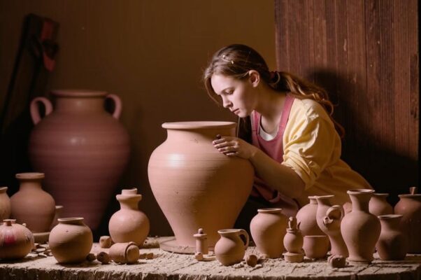 Изобретение ваяния