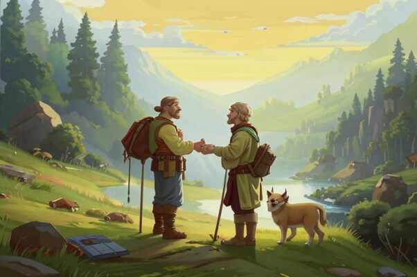 Конец золотого века