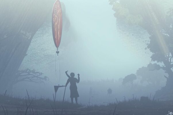 Мы («Бедные мы!  что наш ум?  ― сквозь туман озаряющий факе…»)