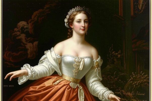 На игру артистки госпожи Колосовой м[ладшей]