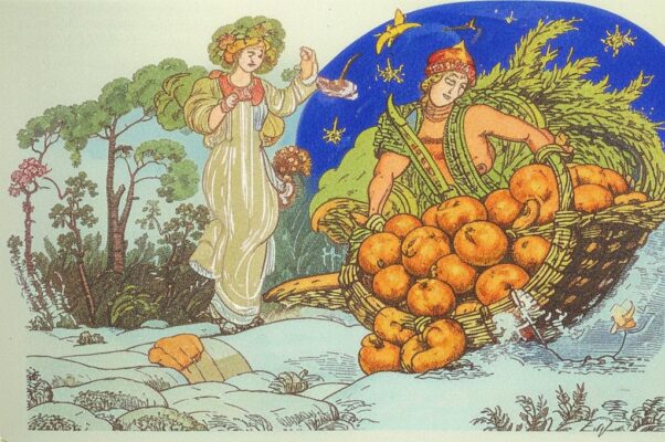 Осенняя картина