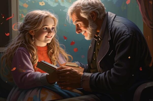 Песня (« «Дедушка!  ― девиц…»)