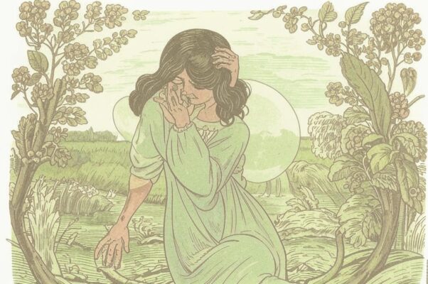 Разочарование («Протекших дней очарованья…»)