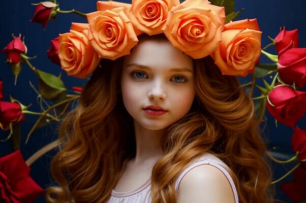 Роза («Роза ль ты, розочка, роза душистая…»)