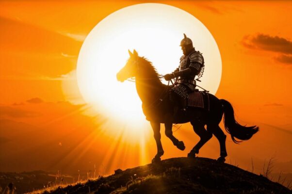 Романс (« ― Проснися, рыцарь, путь дале…»)