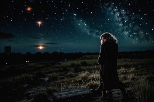 Русская песня («Ах ты, ночь ли…»)