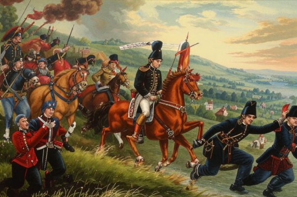 Русская песня («Как разнесся слух по Петрополю…»)