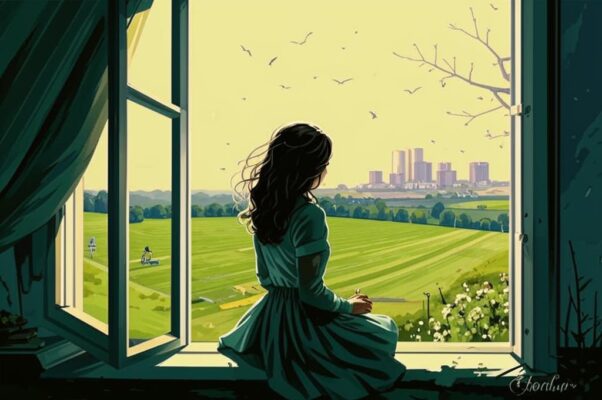 Русская песня («Скучно, девушки, весною жить одной…»)