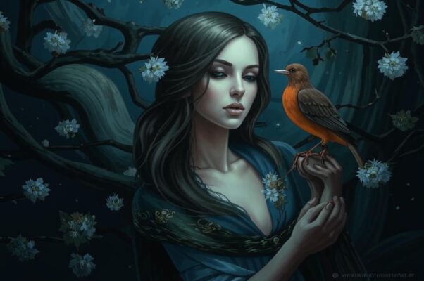 Русская песня («Соловей мой, соловей…»)