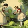 Русская песня («Я вечор в саду, младешенька, гуляла…»)