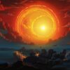 Сонет («Что вдали блеснуло и дымится…»)