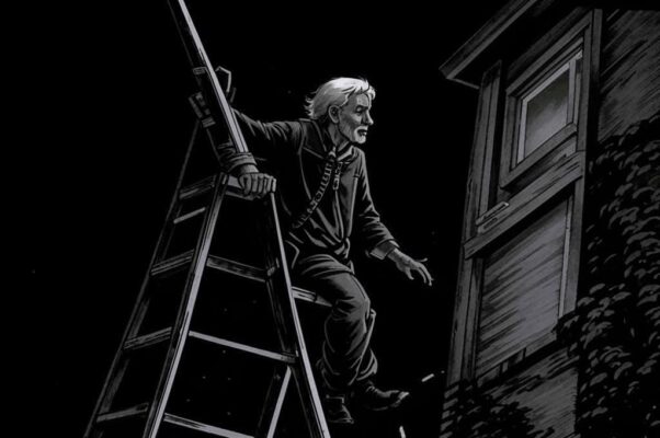 Хлоя («Хлоя старика седог…»)