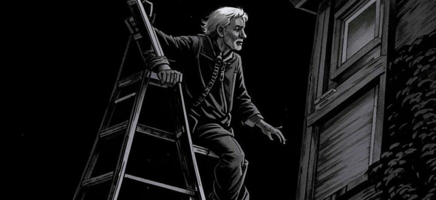 Хлоя («Хлоя старика седог…»)