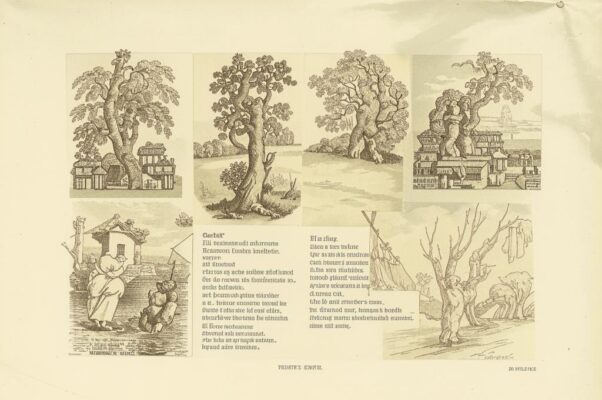 Хор для выпуска воспитаниц харьковского института