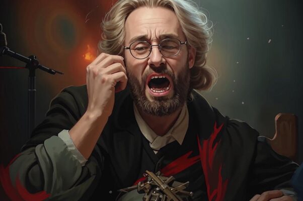 Эпиграмма («Поэт надутый Кли…»)