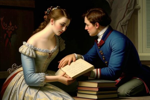 Эпиграмма («Свиток истлевший с трудом развернули.  Напрасны усилья…»)