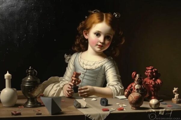 Эпитафия («Жизнью земною играла она, как младенец игрушкой…»)