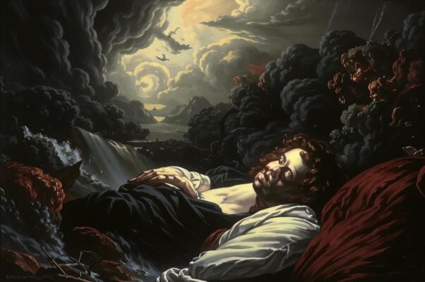 Эпитафия («Что жизнь его была?  Тяжелый сон…»)