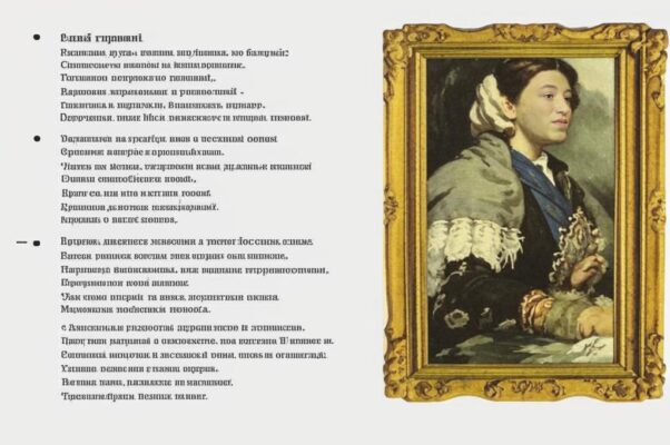 Элегия на смерть Анны Львовны