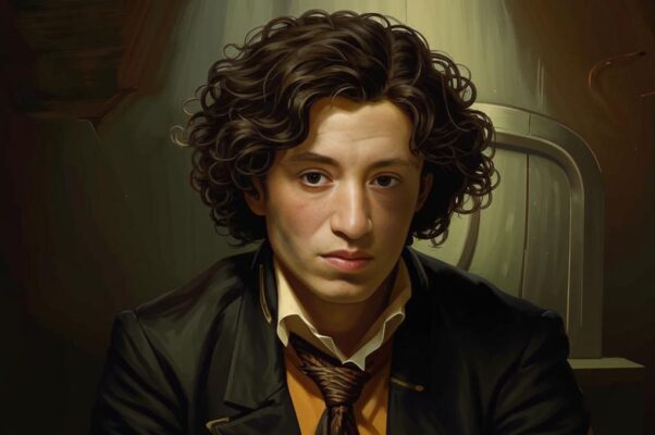 «Наш приятель, Пушкин Лёв...»