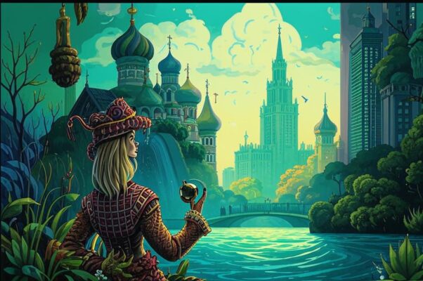 «Я ждал тебя часом, в лесу, на траве...»