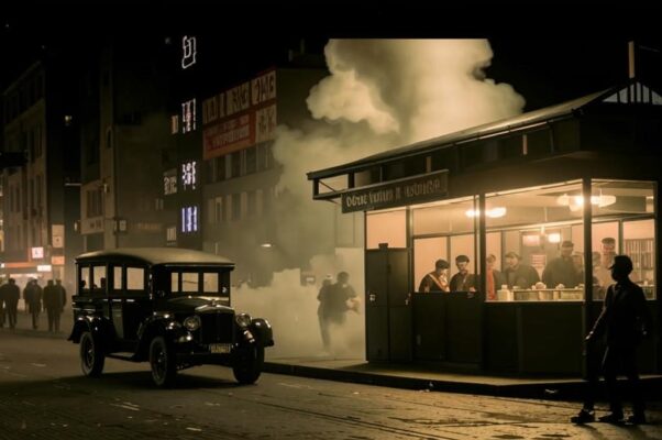 На Каланчевке