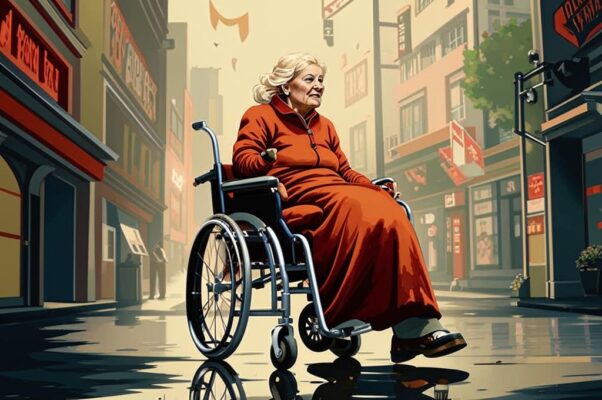 Нянька («По лужам хлюпая с опаско…»)