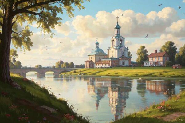 Детство (« (Родина…»)