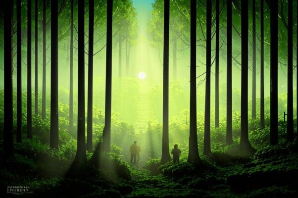 Осенний вечер («…»)