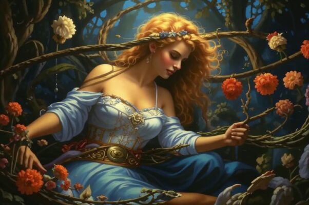 Амур и Псишея