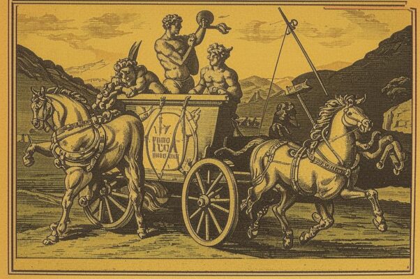 Арфа («Не в летний ль знойный день прохладный ветеро…»)