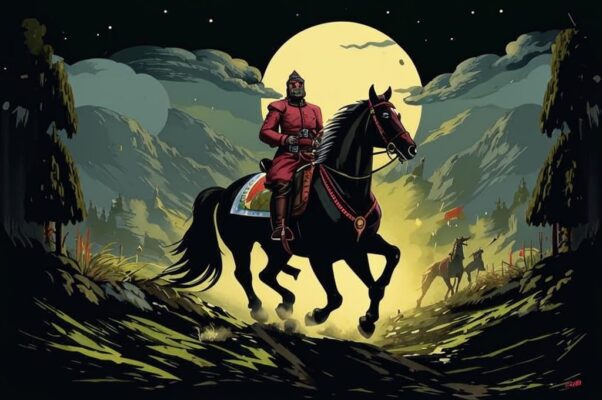 Атаману и войску Донскому